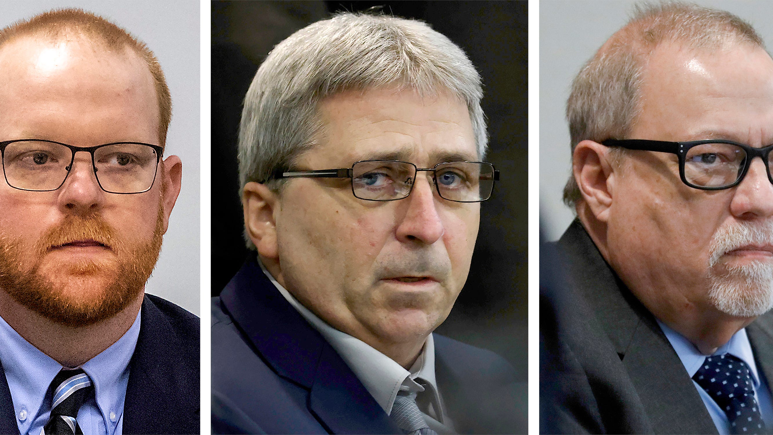All 3 men charged in Arbery's death convicted of murder