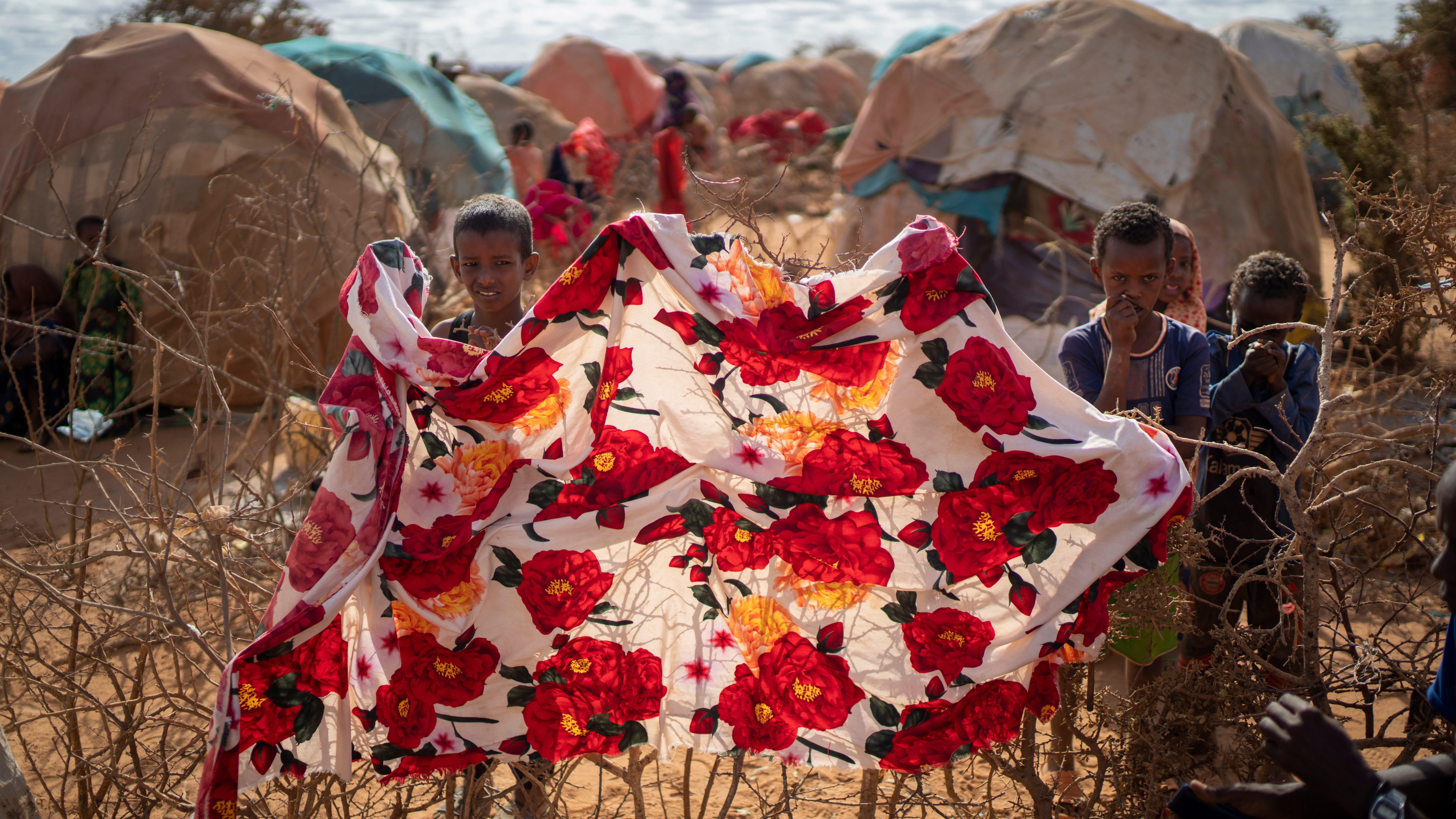 Global food prices in 2022 hit record high amid drought, war