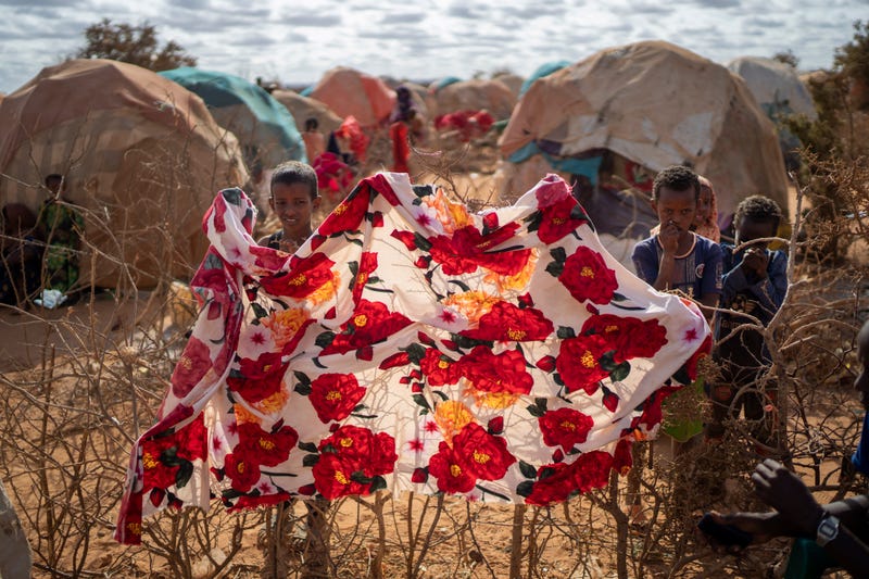 YE Behind the Lens - Drought in Somalia