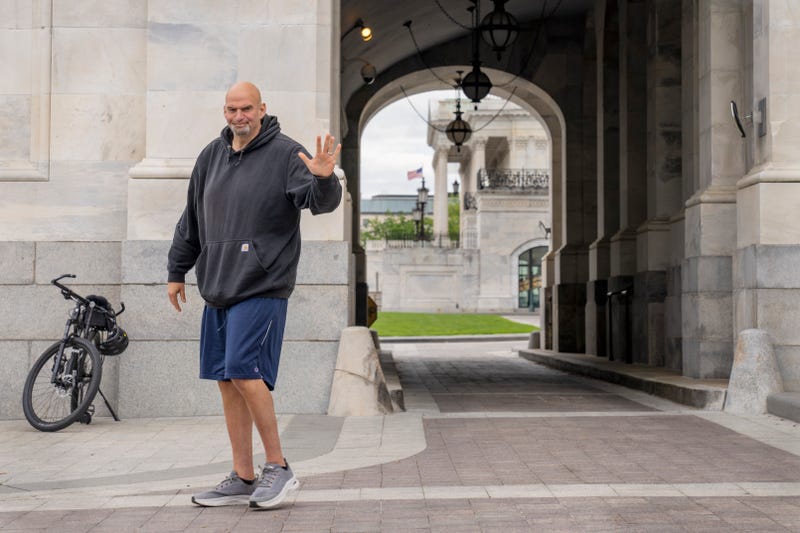 Senate Fetterman