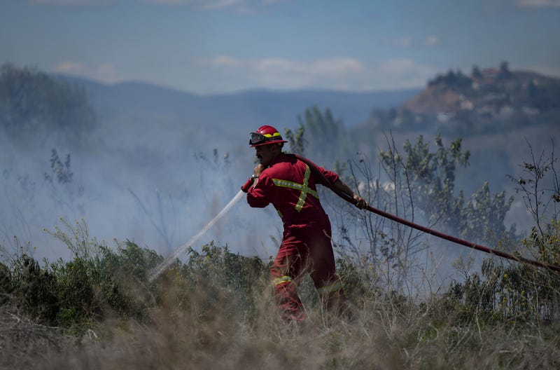 Canada Wildfires