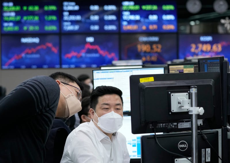 South Korea Financial Markets