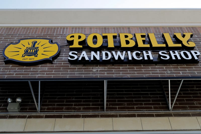 RaceTrac Potbelly