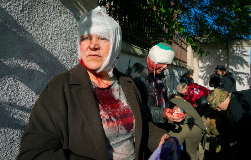 Russia Ukraine War Military Analysts