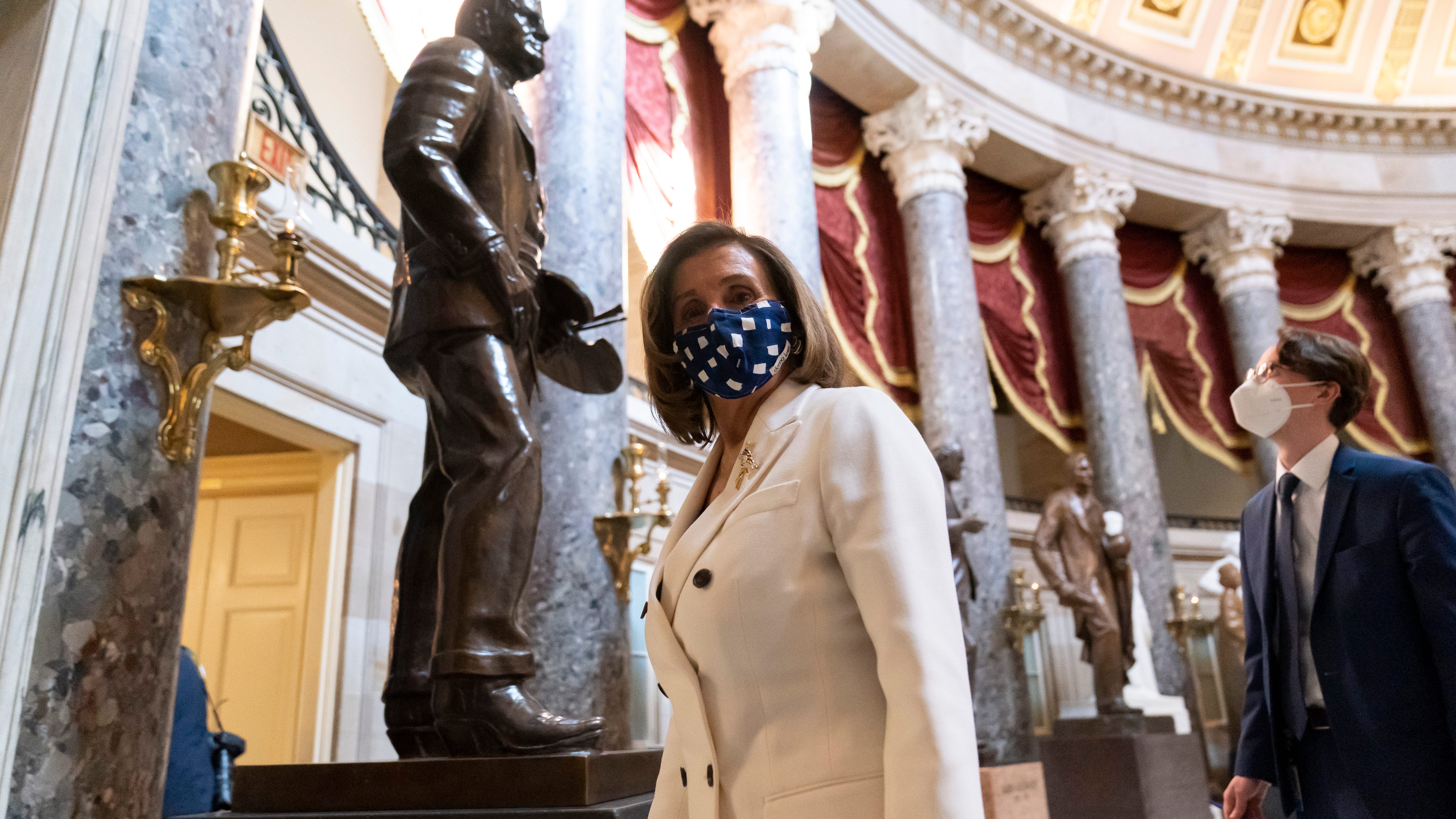 What's inside the $1.9T COVID-19 bill passed by Congress