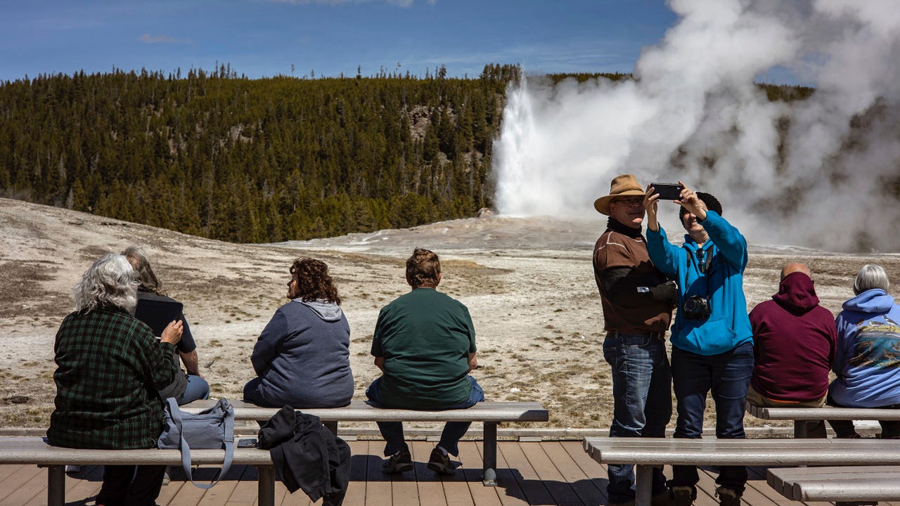 Biden targets $2.8B for conservation, outdoor recreation
