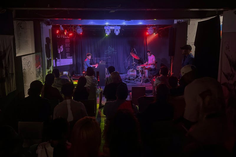 Cuba Musicians