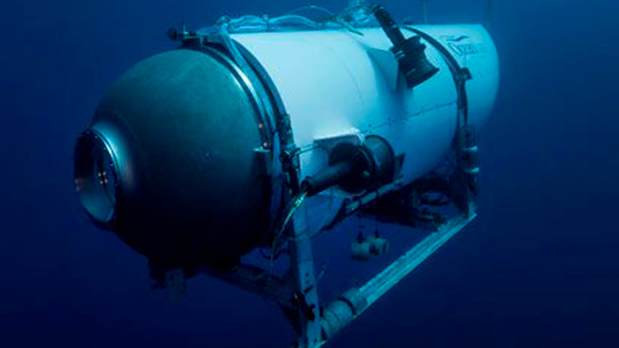 International group of agencies investigates loss of submersible carrying 5 people to the Titanic