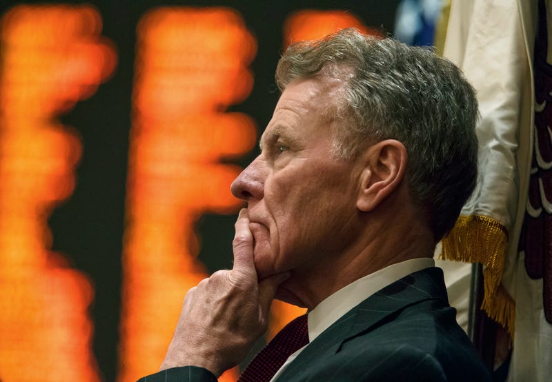 Illinois House Speaker Resigns
