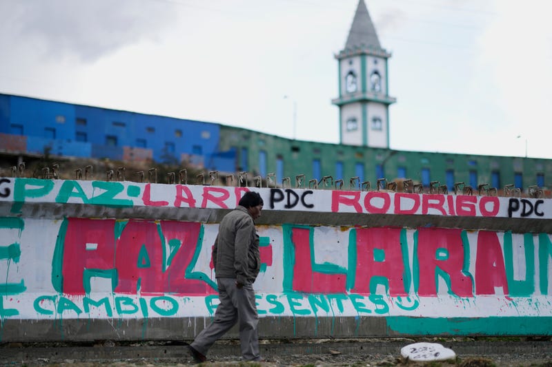 Bolivia Election