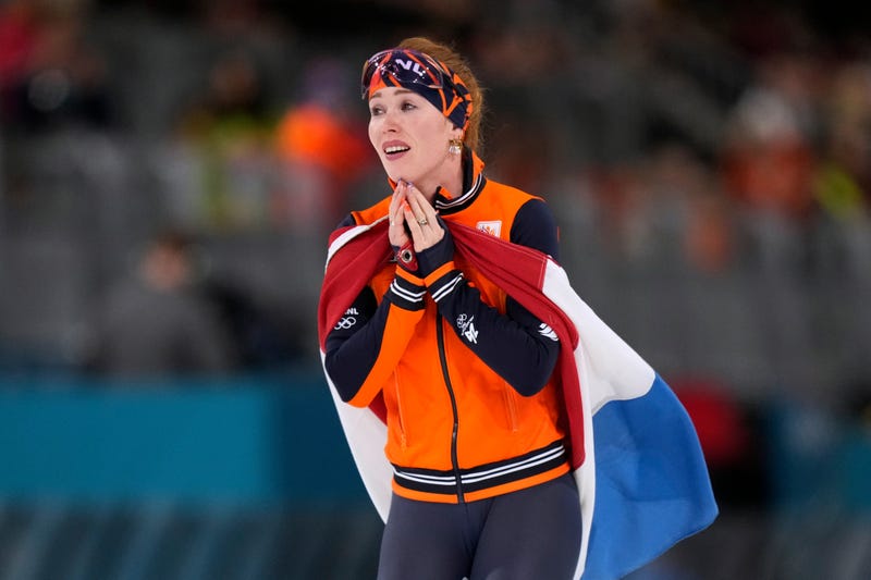 Milan Cortina Olympics Speedskating