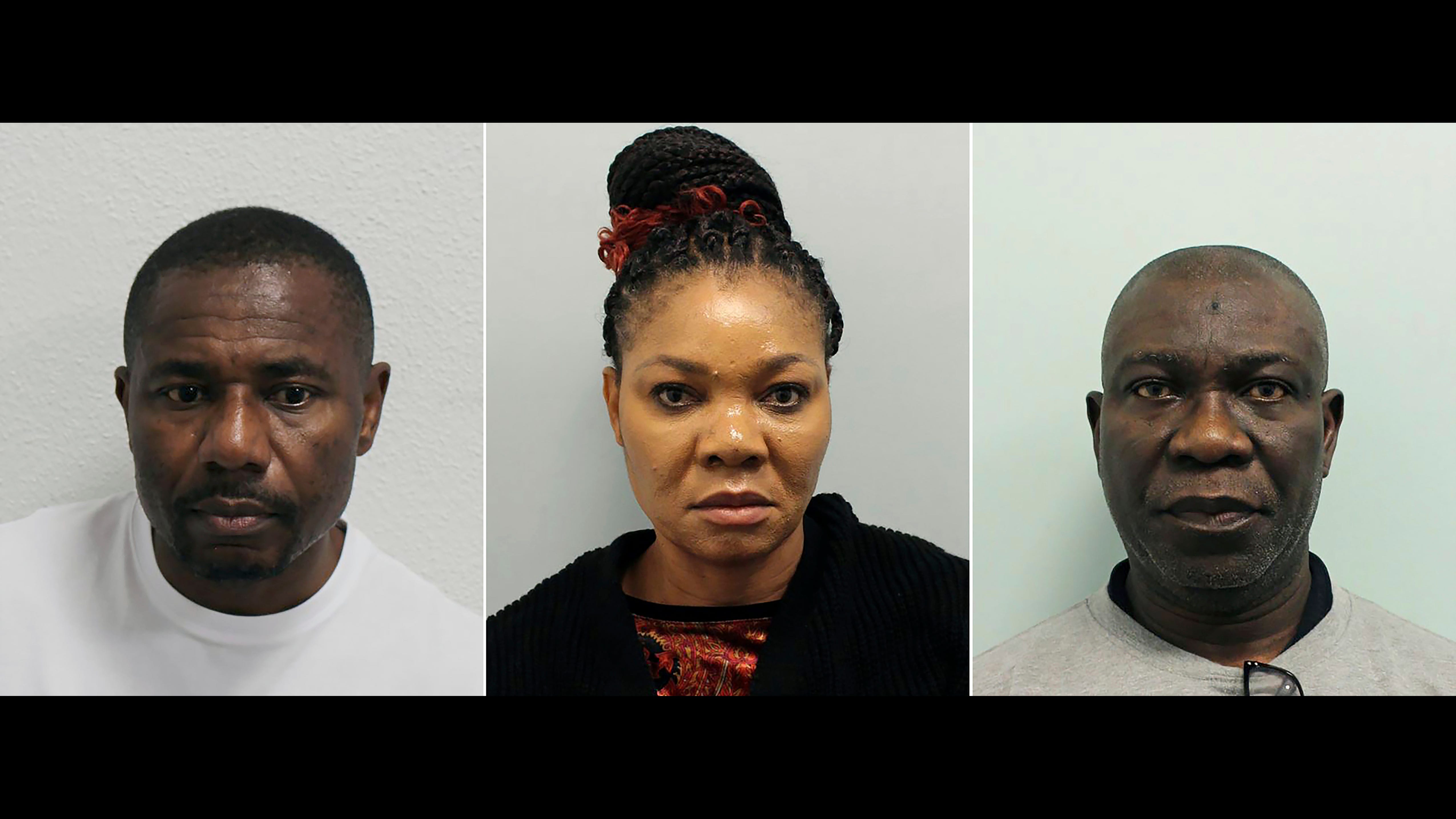 Nigerian politician found guilty in UK organ harvesting plot