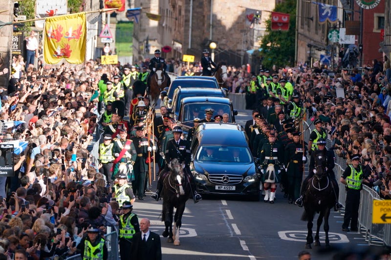 APTOPIX Britain Royals