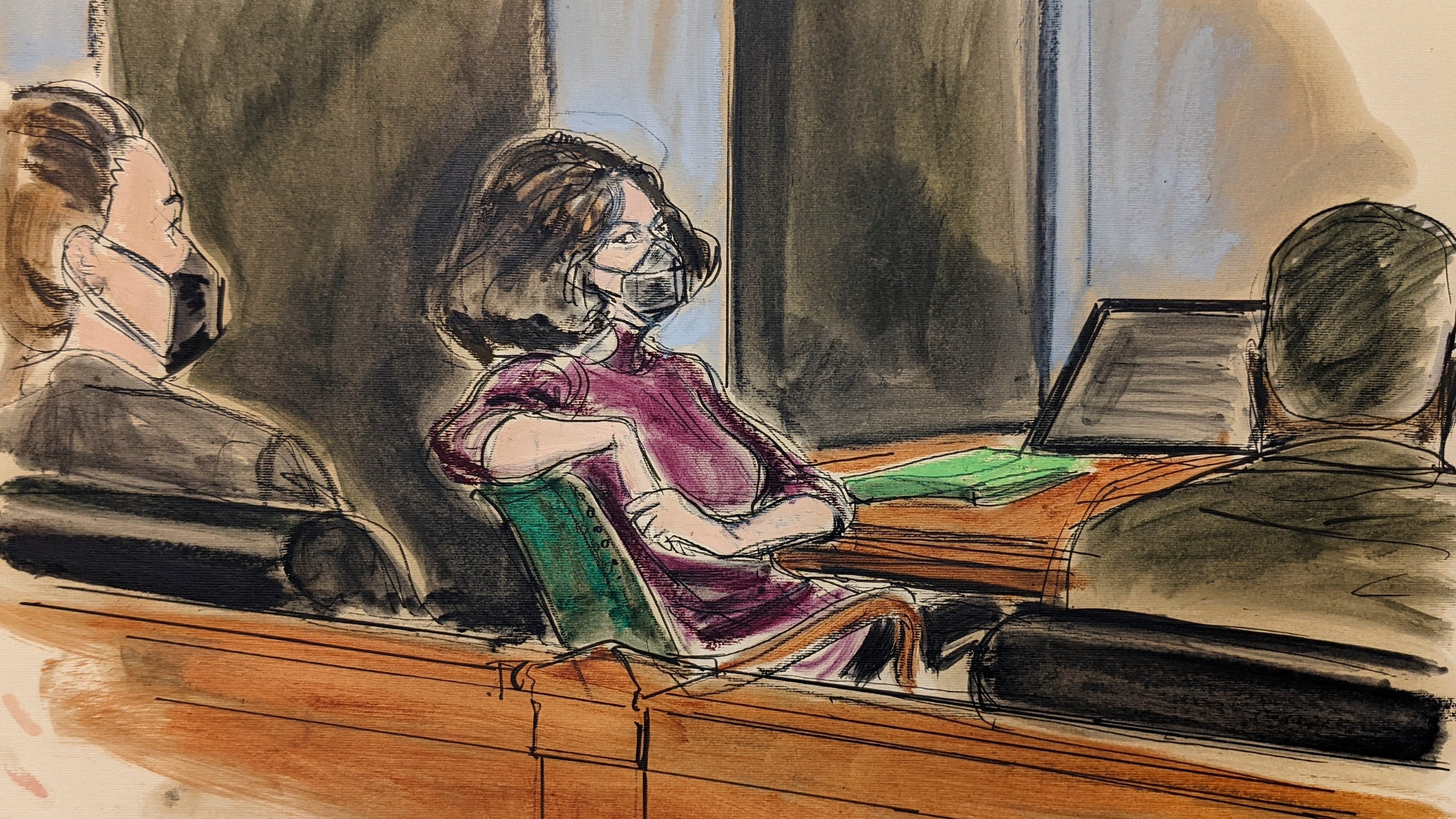Ghislaine Maxwell convicted in Epstein sex abuse case