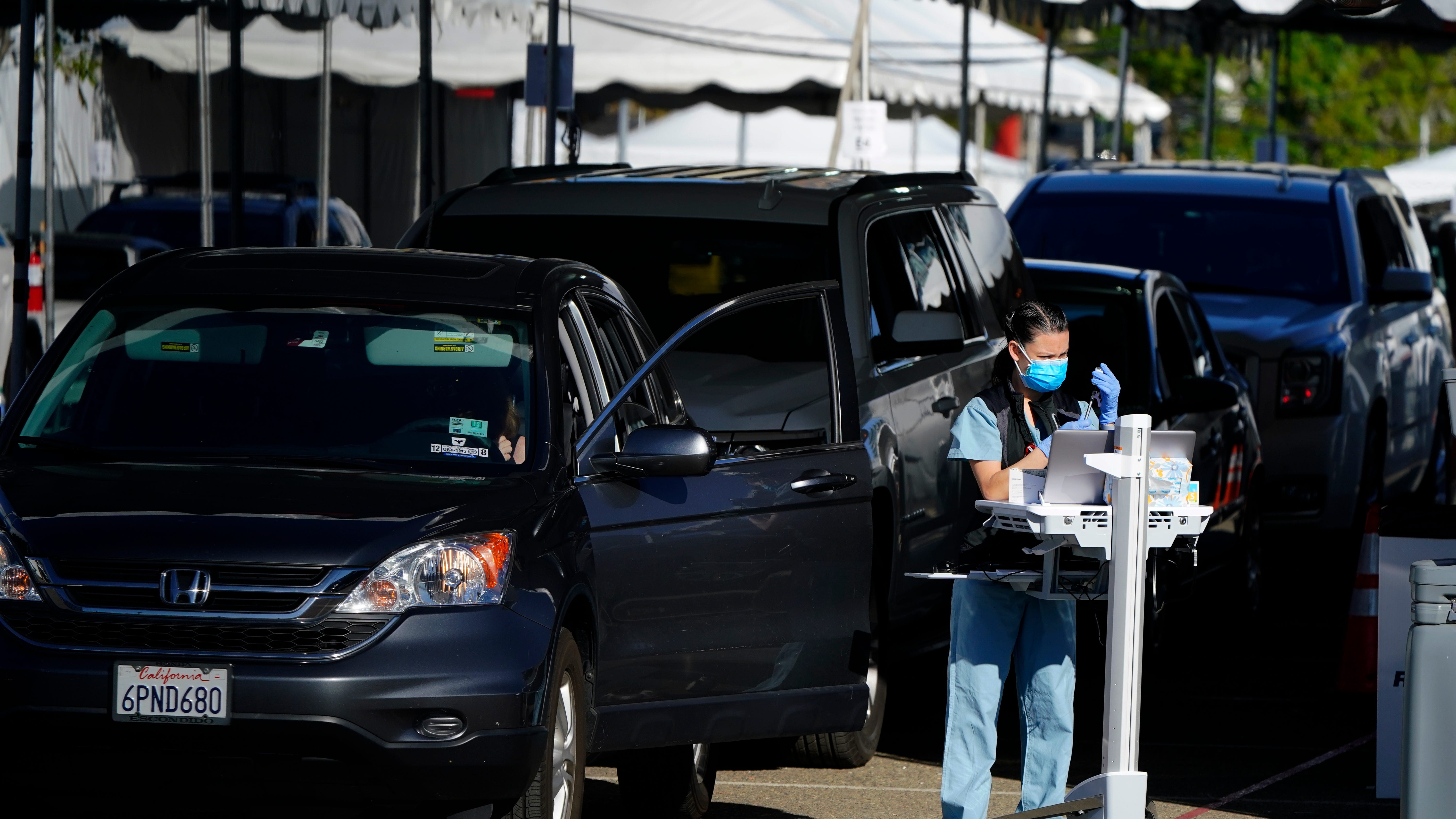 Virus deaths surging in California, now top 30,000