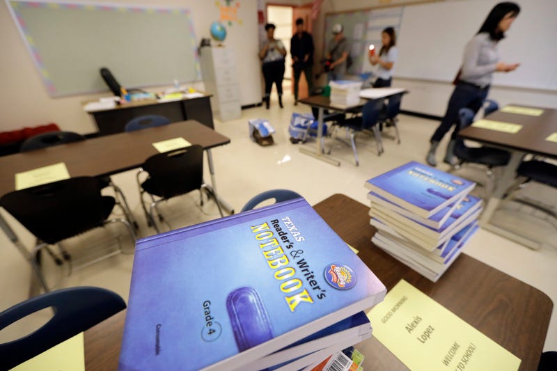 Texas Schools Religion