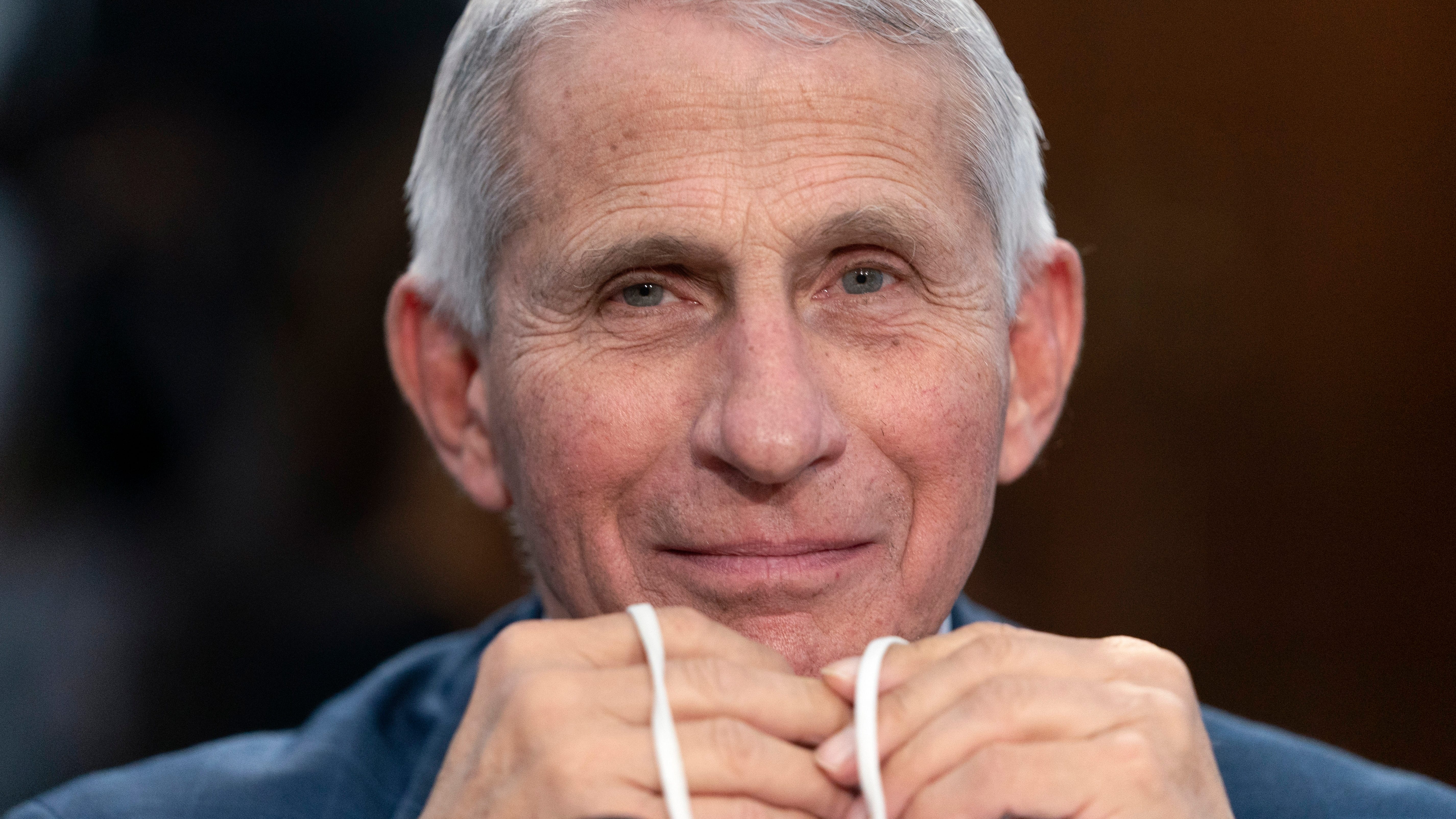 Fauci, top infectious disease expert, to retire in December