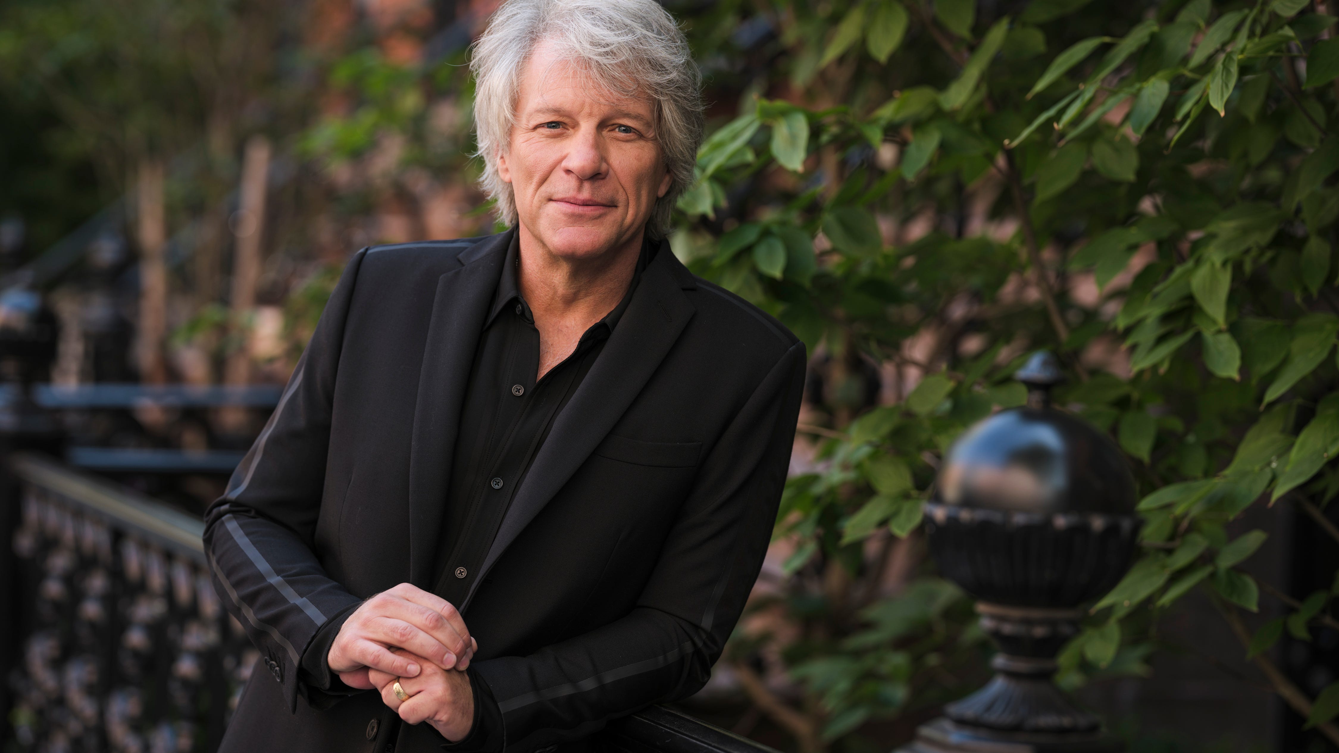 'I am a witness to history' — Jon Bon Jovi tackles 2020