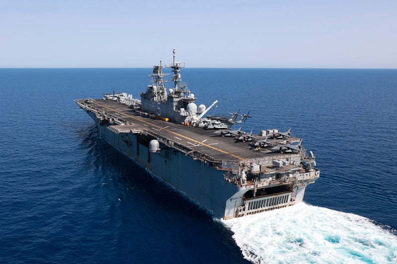 Persian Gulf Tensions