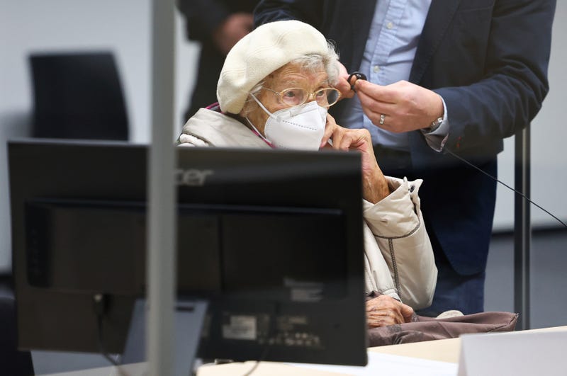 Germany Nazi Trial
