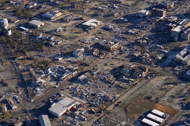 Midwest Tornadoes