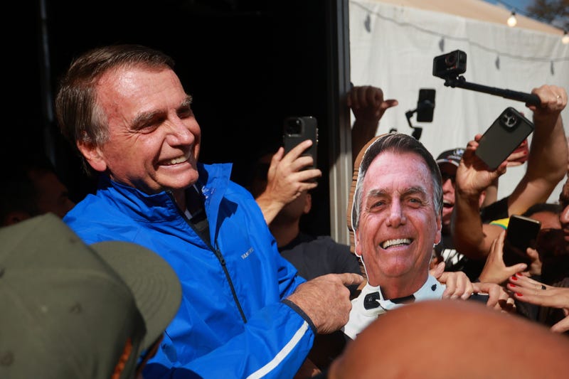 Brazil Bolsonaro