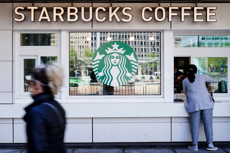Starbucks-Union