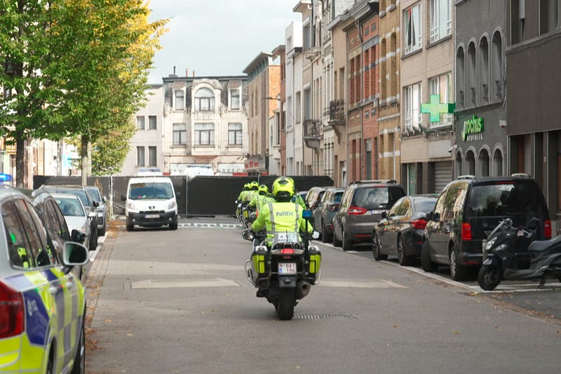 Belgium Attack Plot