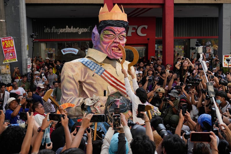 Philippines Flood Control Corruption