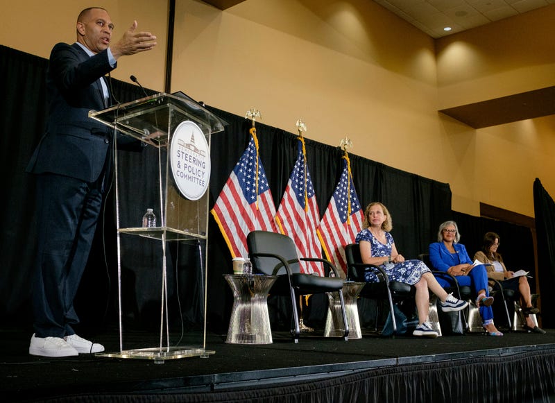 Democrats Town Hall Louisiana