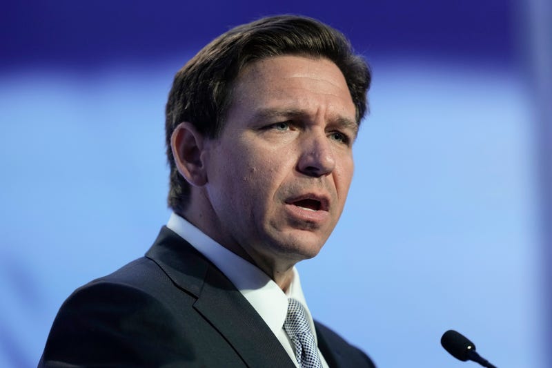 Election 2024 DeSantis