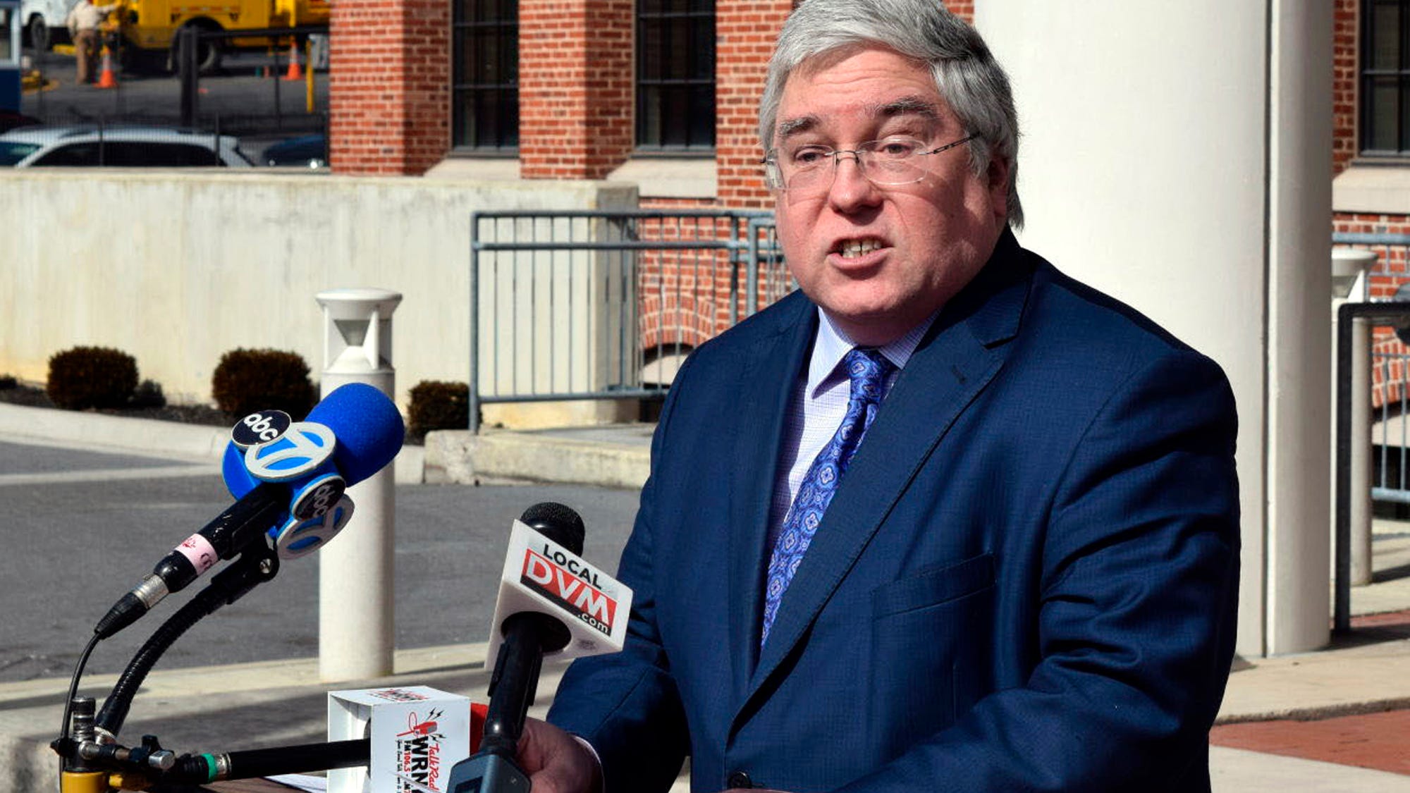 Tentative $161.5M settlement reached in WVa opioid trial