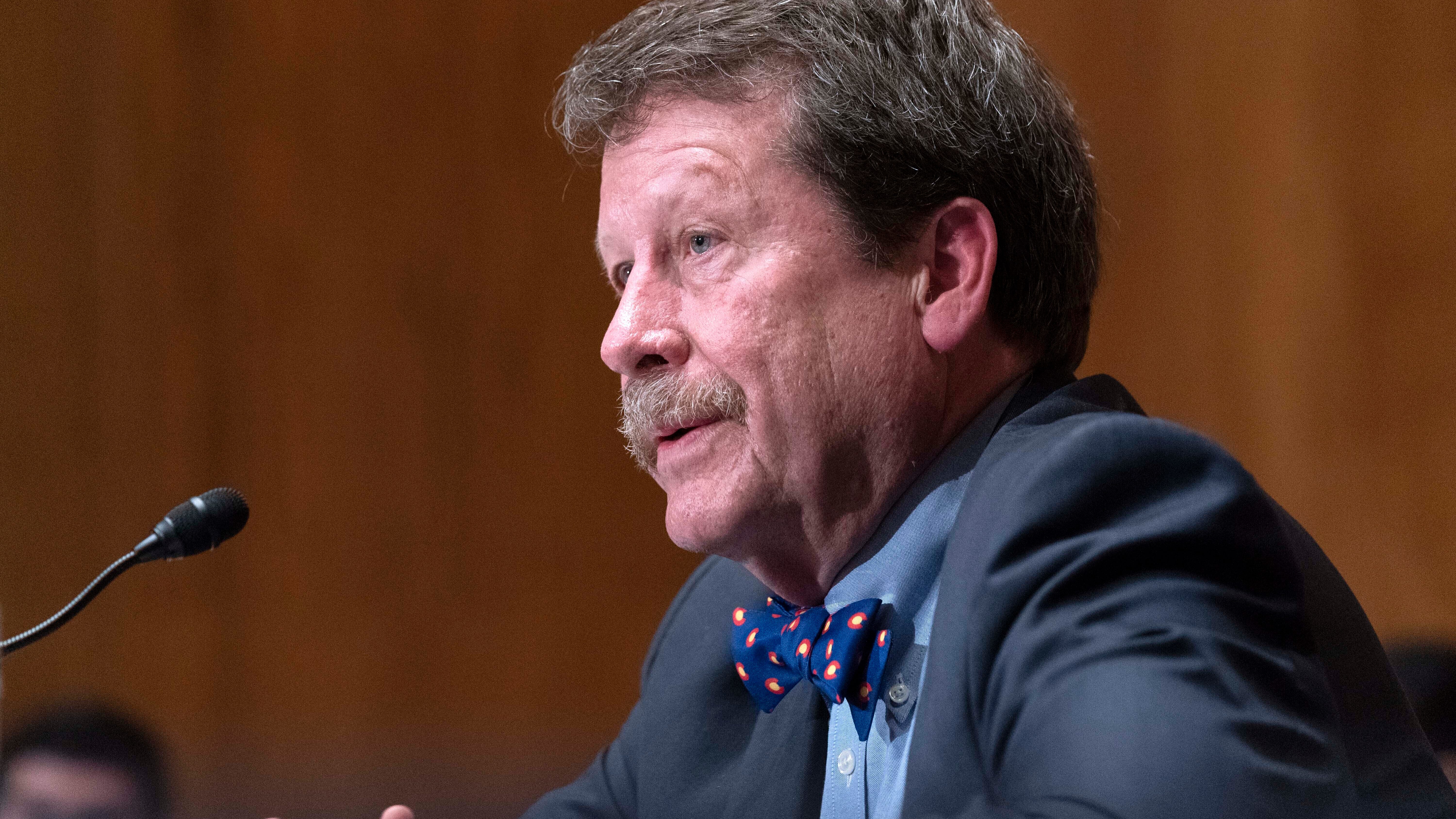 FDA weighs oversight changes after formula, Juul troubles