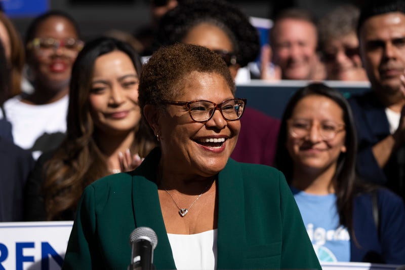 Election 2022 California Los Angeles Mayor
