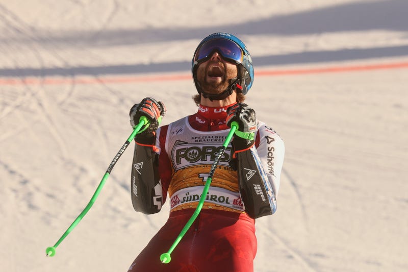 Italy World Cup Alpine Skiing