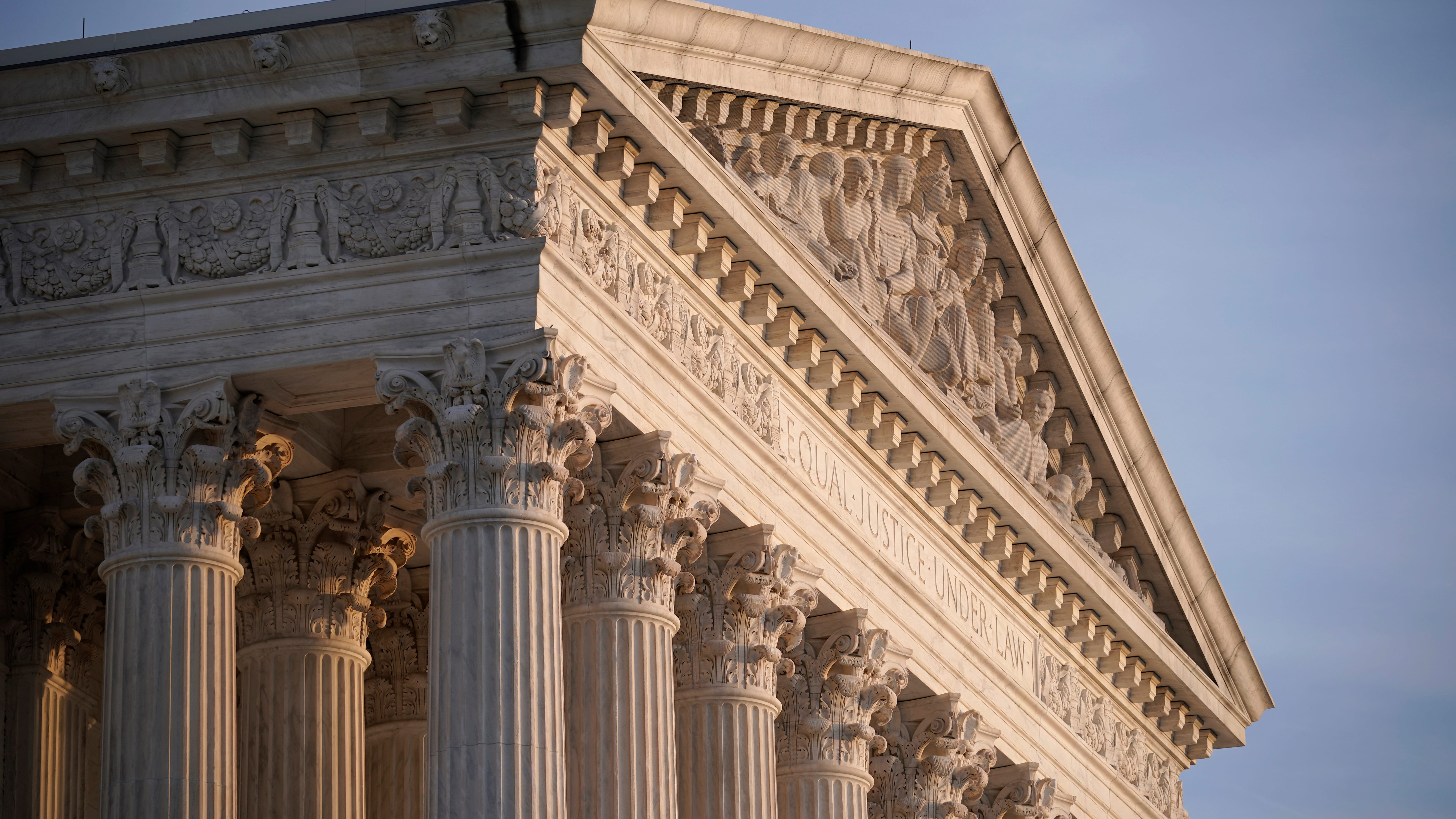Supreme Court to hear 'Trump too small' trademark case; man wants to trademark phrase mocking Trump
