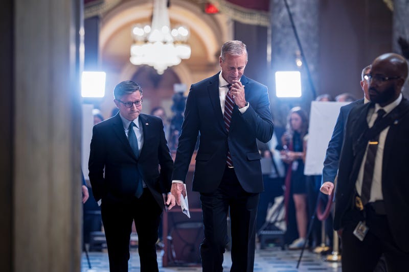 APTOPIX Government Shutdown