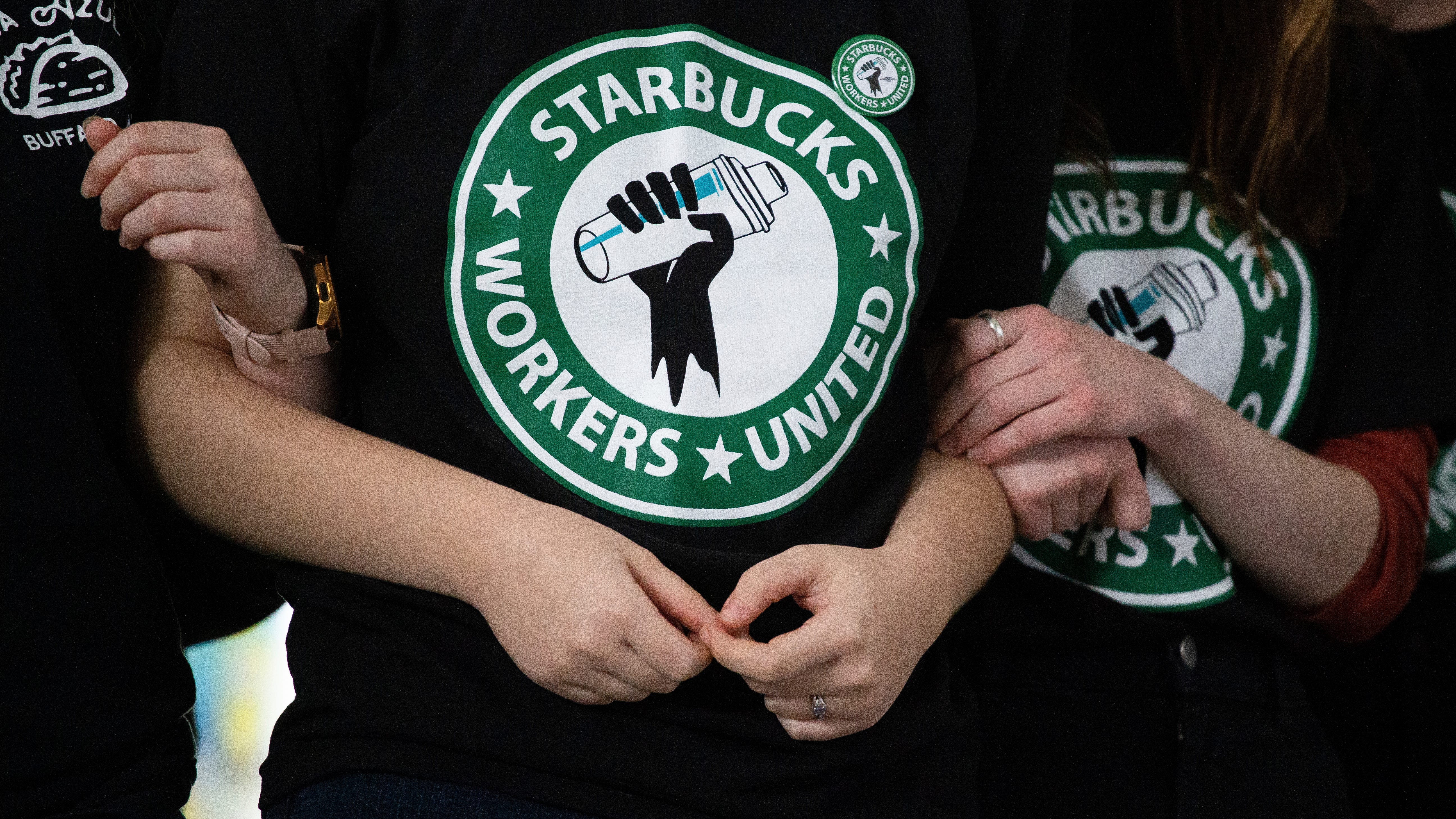 Workers vote to become first unionized Starbucks in Alabama