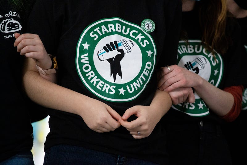 Starbucks-Union Bargaining