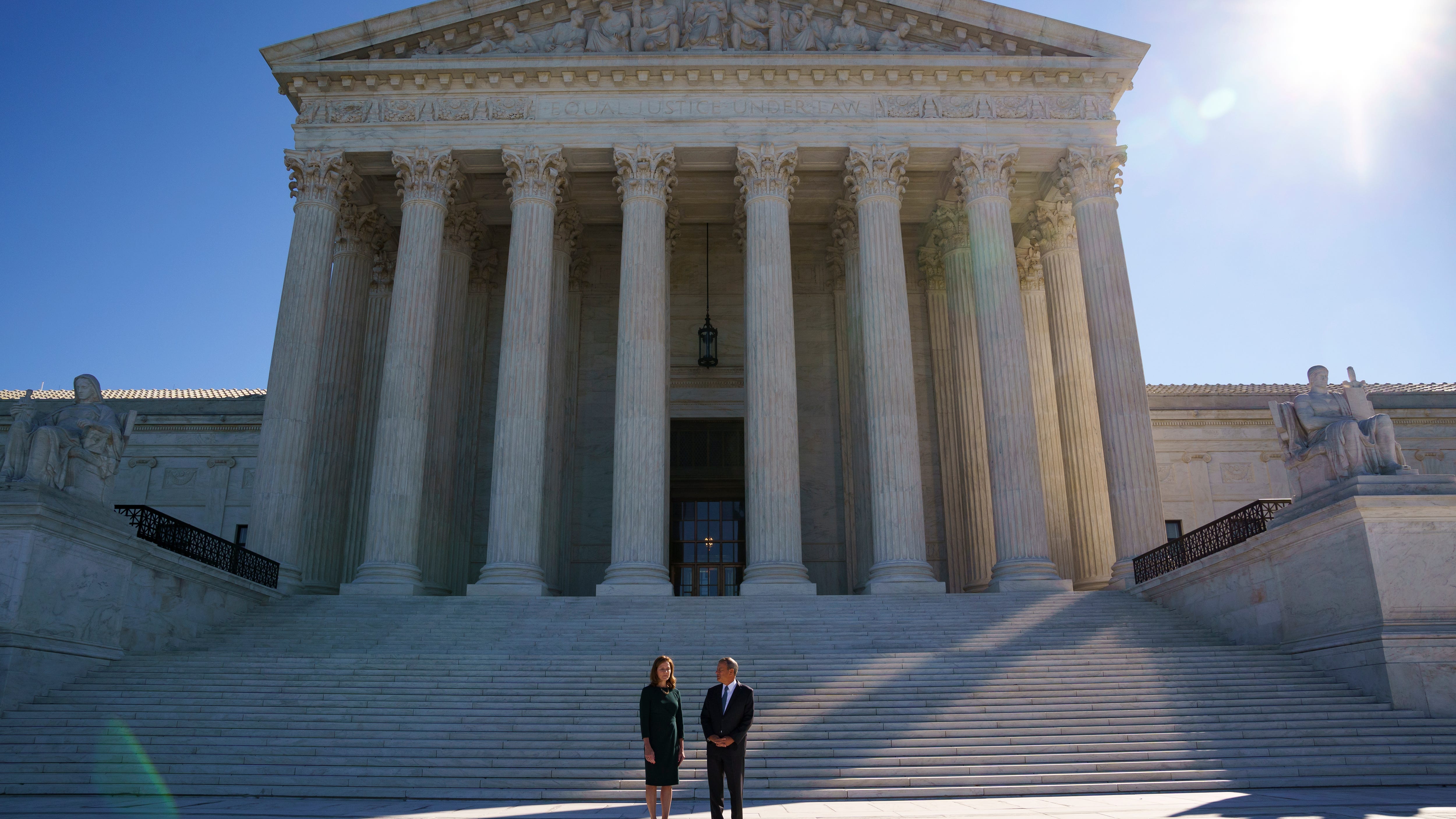 Abortion, guns, religion top a big Supreme Court term