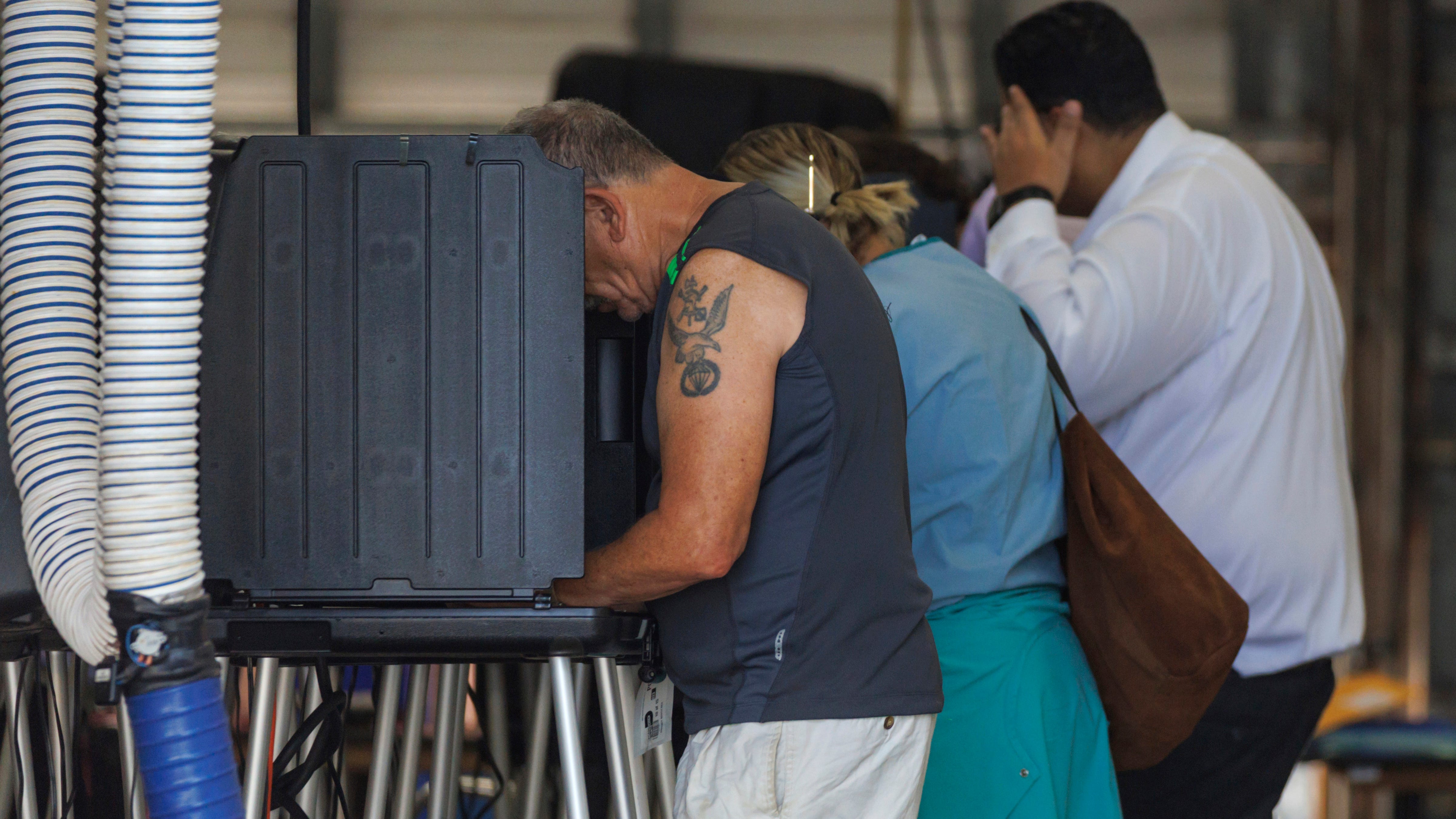 GOP rides Latino support in Florida as Miami-Dade turns red