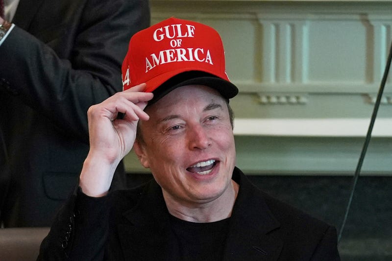 Musk Trump