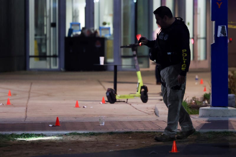 Morgan State University Shots Fired
