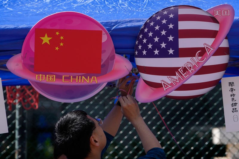 China US Spy Charges