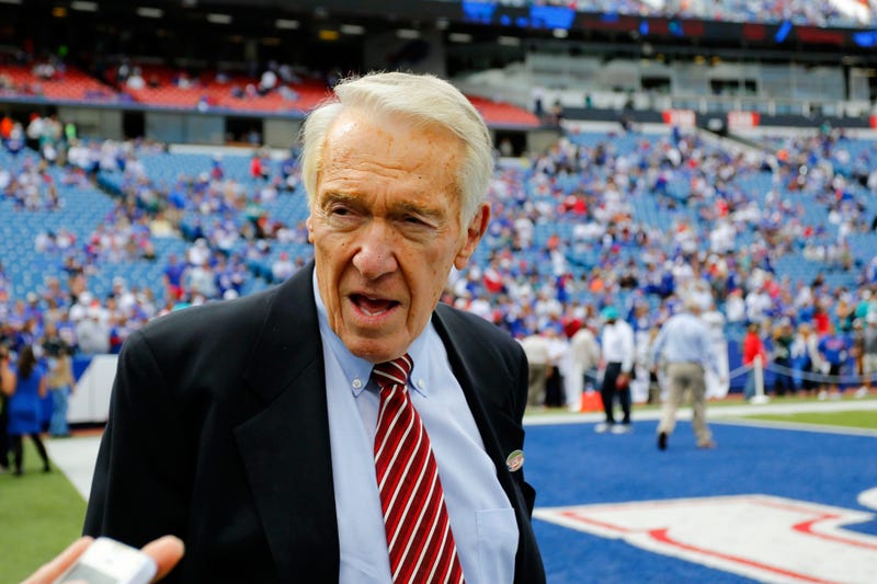 Marv Levy Turns 100 Football