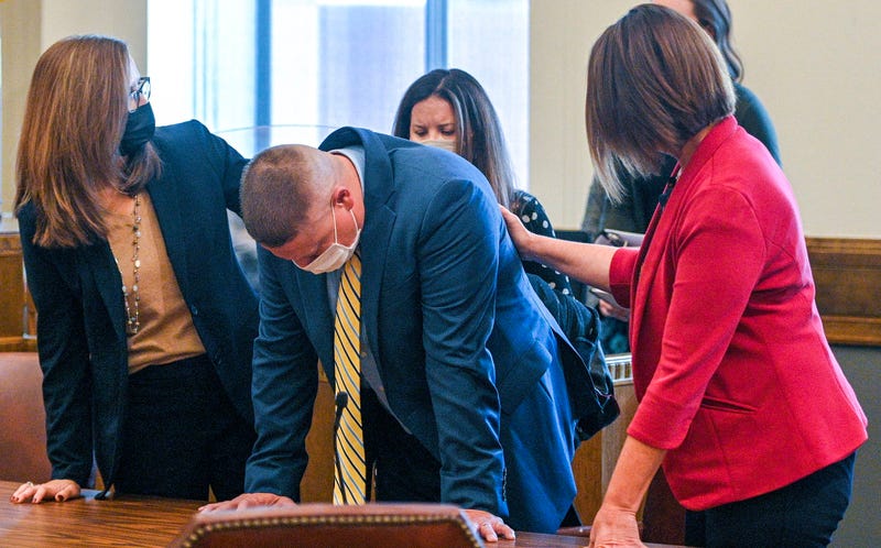 Police Shooting-Kansas City-Trial