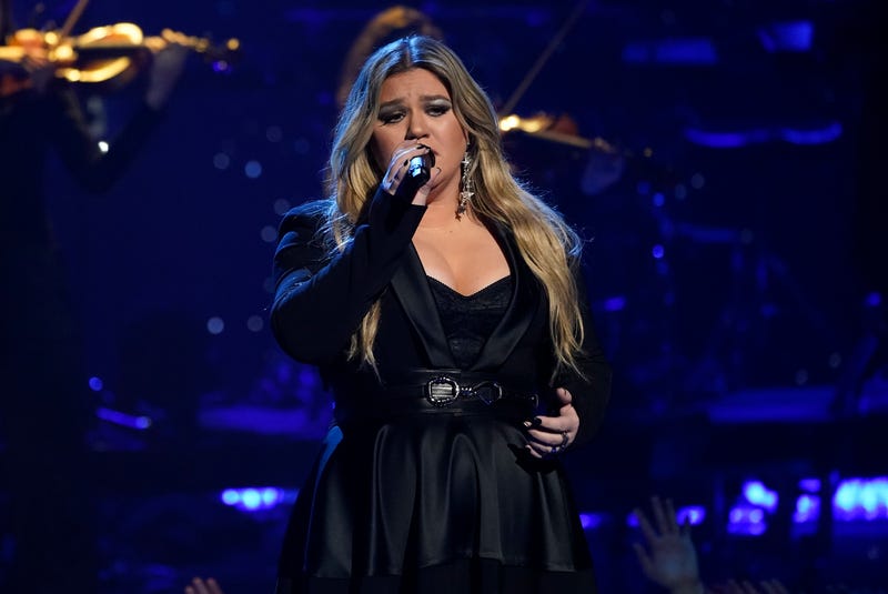 TV-Kelly Clarkson