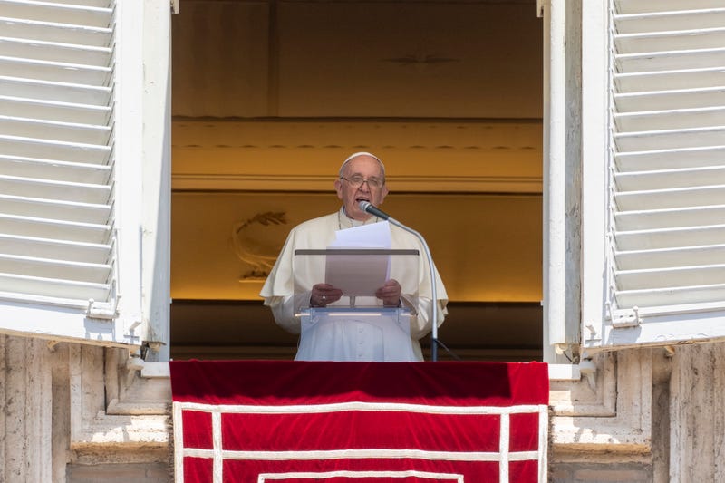 Vatican Pope