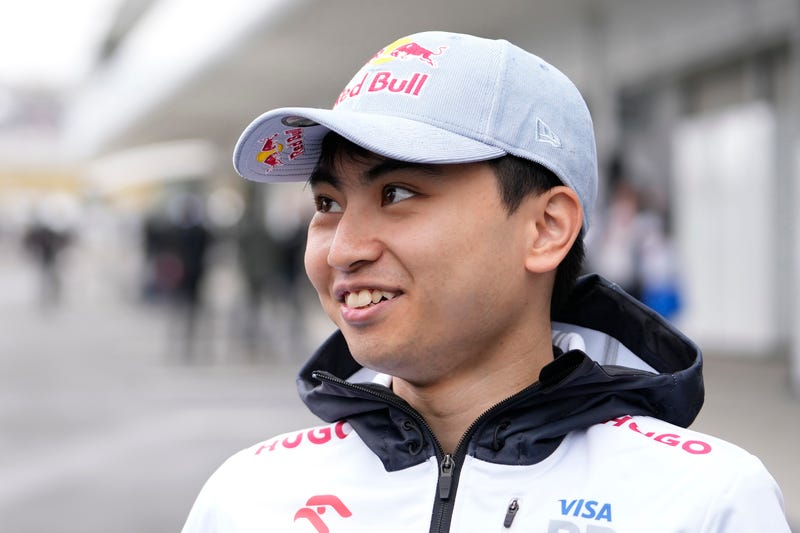 Japan F1 GP Auto Racing