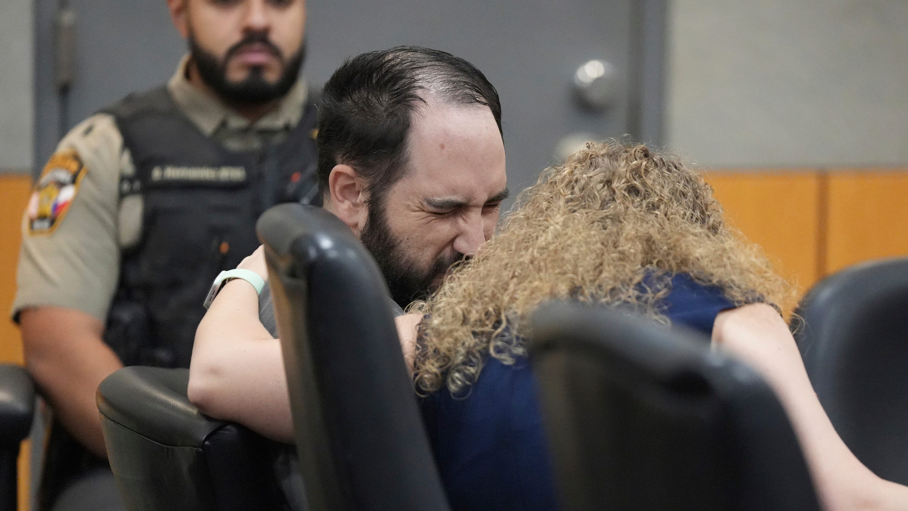 Army sergeant who fatally shot BLM protester in Texas sentenced to 25 years as governor seeks pardon